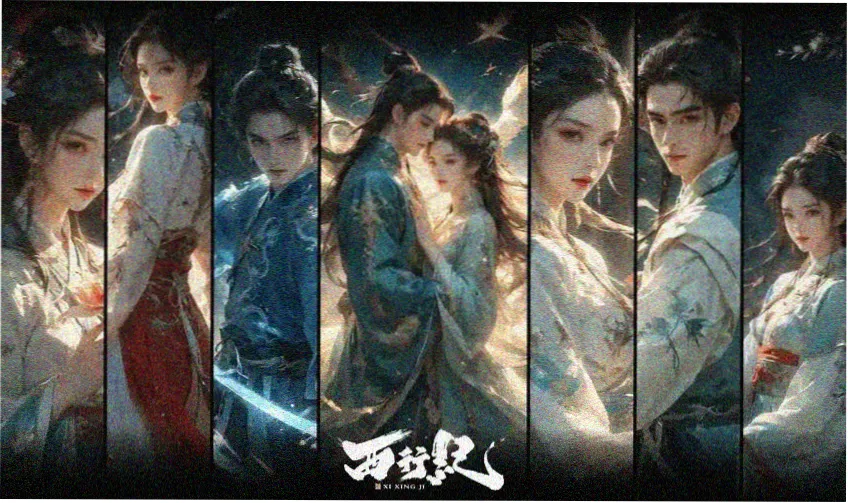 湖蓝像素档案室站标